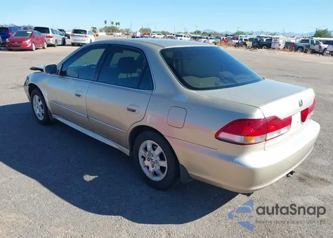 2001 Honda Accord 2.3 Ex из США, поврежденный, VIN JHMCG56691C030145